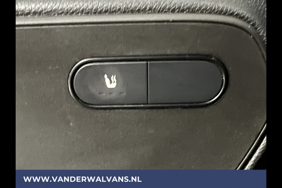 Mercedes-Benz Sprinter 317 CDI 170pk L3H2 Fabrieksgarantie Euro6 Airco | Camera | Apple Carplay | Cruisecontrol Android Auto, Parkeersensoren, Stoelverwarming, Bijrijdersbank