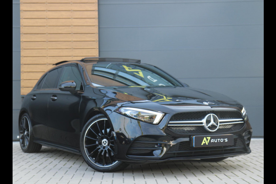 Mercedes-Benz A-Klasse 200 AMG /PANO/MEMORY/KEYLESS/CAMERA/VOL!