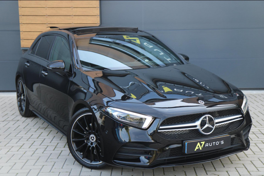 Mercedes-Benz A-Klasse 200 AMG /PANO/MEMORY/KEYLESS/CAMERA/VOL!