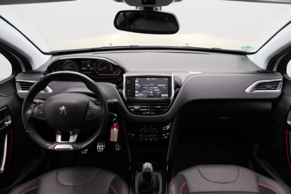 Peugeot 2008 1.2 PureTech GT-line Trekhaak Pano/dak Leder Origineel NL