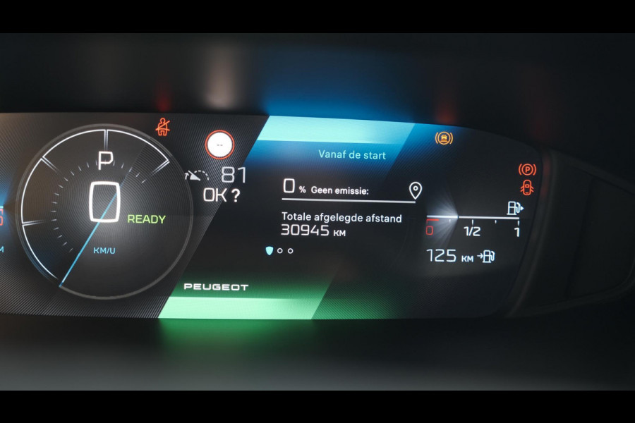 Peugeot 308 SW Plug-in Hybrid 180 Allure Pack | Camera | Adaptieve Cruise Control | Navigatie | Parkeersensoren