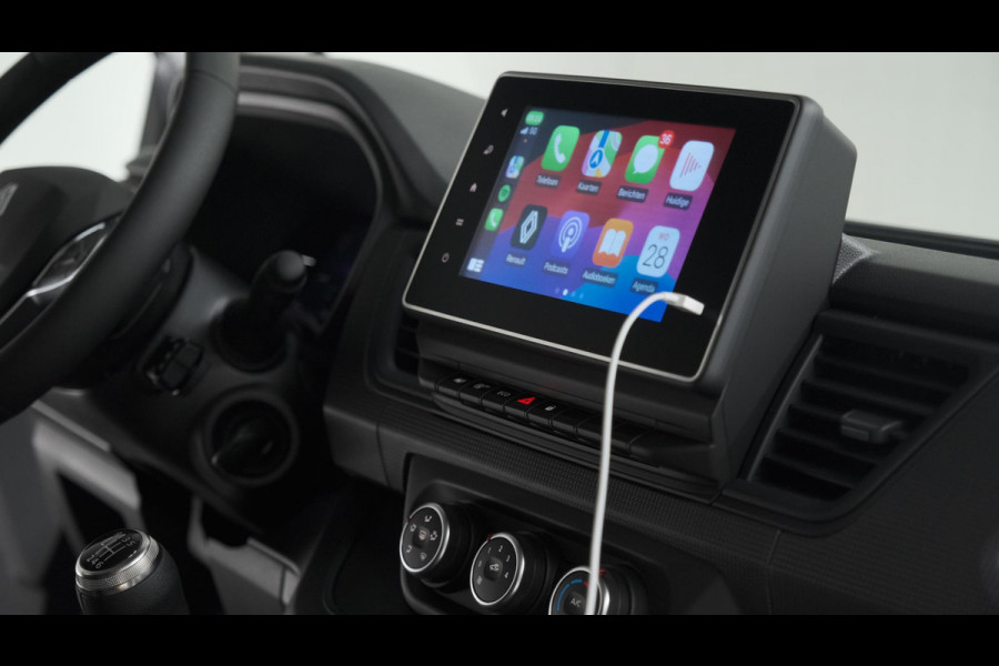 Renault Trafic 2.0 Blue dC1 150 T29 L2H1 Start DC | Direct Leverbaar | 6 Zitplaatsen | Camera | Apple Carplay | Navigatie