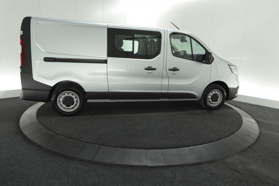 Renault Trafic 2.0 Blue dC1 150 T29 L2H1 Start DC | Direct Leverbaar | 6 Zitplaatsen | Camera | Apple Carplay | Navigatie