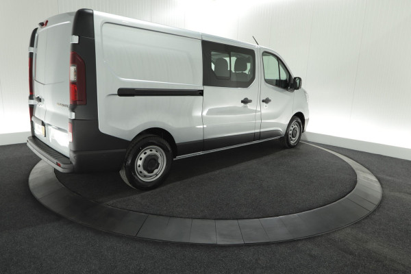 Renault Trafic 2.0 Blue dC1 150 T29 L2H1 Start DC | Direct Leverbaar | 6 Zitplaatsen | Camera | Apple Carplay | Navigatie