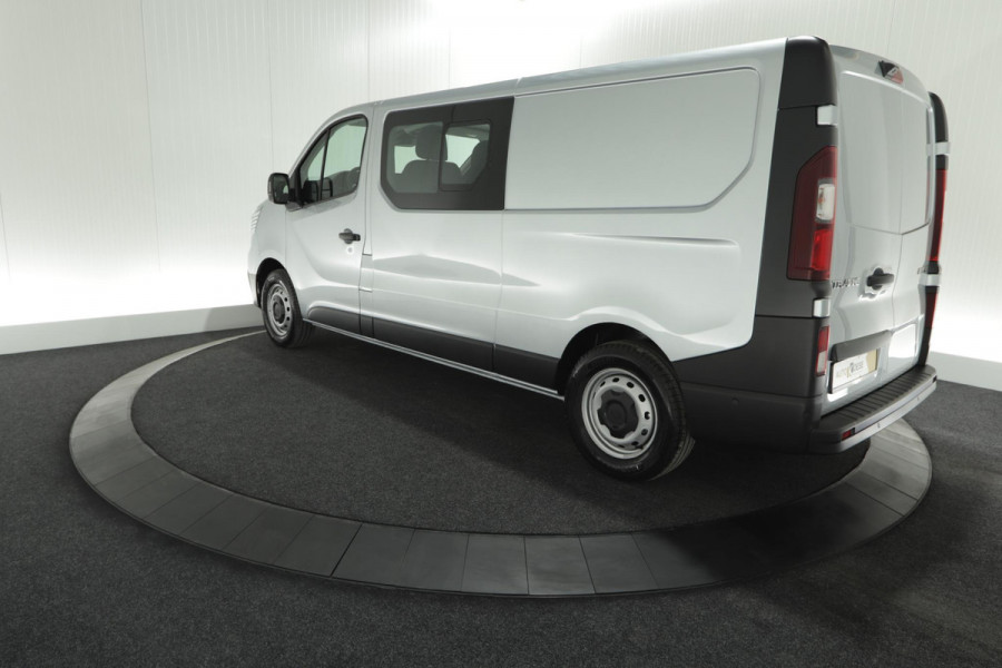 Renault Trafic 2.0 Blue dC1 150 T29 L2H1 Start DC | Direct Leverbaar | 6 Zitplaatsen | Camera | Apple Carplay | Navigatie