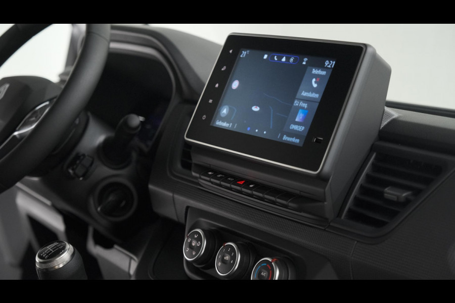 Renault Trafic 2.0 Blue dC1 150 T29 L2H1 Start DC | Direct Leverbaar | 6 Zitplaatsen | Camera | Apple Carplay | Navigatie