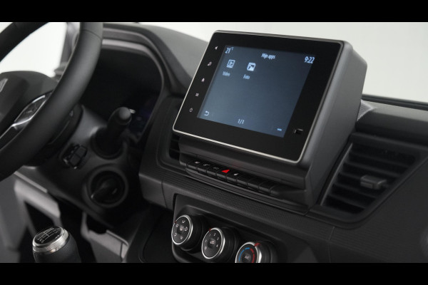 Renault Trafic 2.0 Blue dC1 150 T29 L2H1 Start DC | Direct Leverbaar | 6 Zitplaatsen | Camera | Apple Carplay | Navigatie