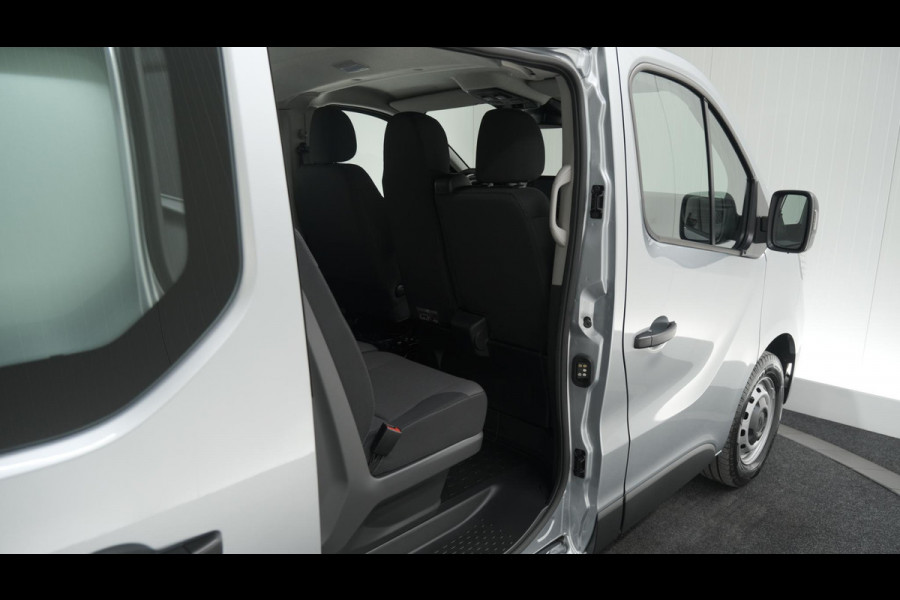 Renault Trafic 2.0 Blue dC1 150 T29 L2H1 Start DC | Direct Leverbaar | 6 Zitplaatsen | Camera | Apple Carplay | Navigatie