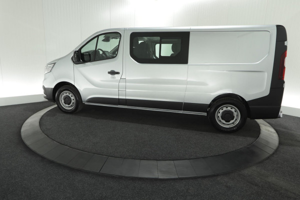 Renault Trafic 2.0 Blue dC1 150 T29 L2H1 Start DC | Direct Leverbaar | 6 Zitplaatsen | Camera | Apple Carplay | Navigatie