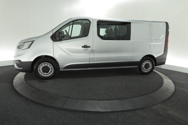 Renault Trafic 2.0 Blue dC1 150 T29 L2H1 Start DC | Direct Leverbaar | 6 Zitplaatsen | Camera | Apple Carplay | Navigatie