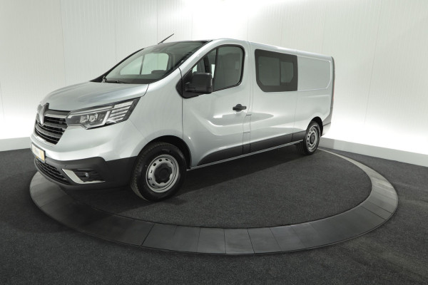 Renault Trafic 2.0 Blue dC1 150 T29 L2H1 Start DC | Direct Leverbaar | 6 Zitplaatsen | Camera | Apple Carplay | Navigatie