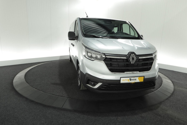 Renault Trafic 2.0 Blue dC1 150 T29 L2H1 Start DC | Direct Leverbaar | 6 Zitplaatsen | Camera | Apple Carplay | Navigatie