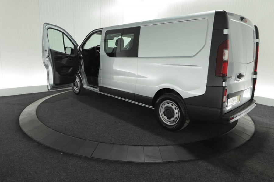 Renault Trafic 2.0 Blue dC1 150 T29 L2H1 Start DC | Direct Leverbaar | 6 Zitplaatsen | Camera | Apple Carplay | Navigatie