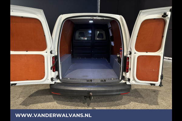 Volkswagen Caddy 2.0 TDI 102pk L2H1 Euro6 Airco | Navigatie | Apple Carplay | Cruisecontrol Android Auto, 1500kg Trekhaak, Zijdeur