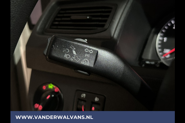 Volkswagen Caddy 2.0 TDI 102pk L2H1 Euro6 Airco | Navigatie | Apple Carplay | Cruisecontrol Android Auto, 1500kg Trekhaak, Zijdeur