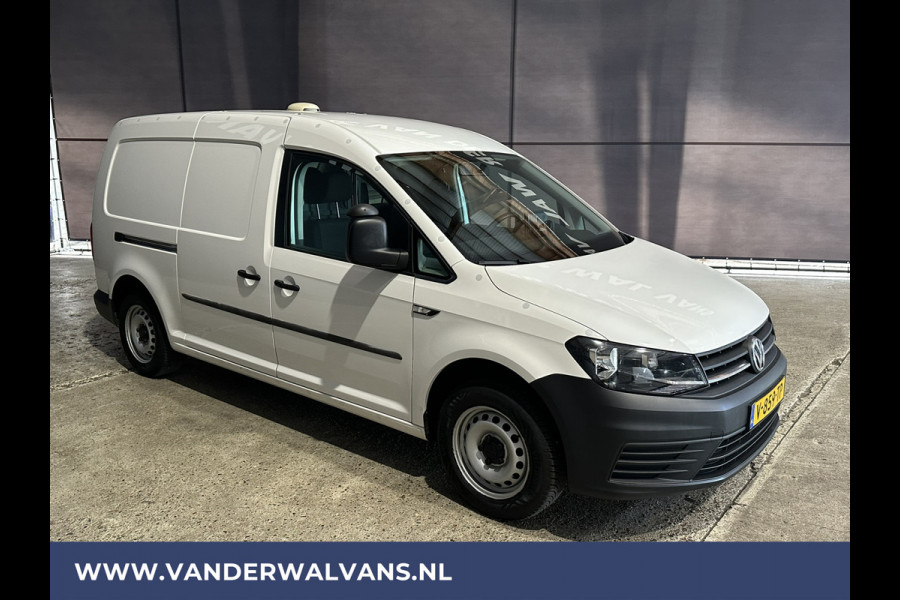 Volkswagen Caddy 2.0 TDI 102pk L2H1 Euro6 Airco | Navigatie | Apple Carplay | Cruisecontrol Android Auto, 1500kg Trekhaak, Zijdeur