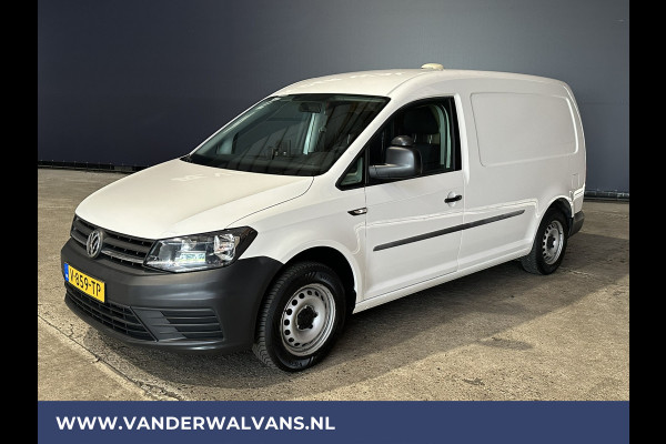 Volkswagen Caddy 2.0 TDI 102pk L2H1 Euro6 Airco | Navigatie | Apple Carplay | Cruisecontrol Android Auto, 1500kg Trekhaak, Zijdeur