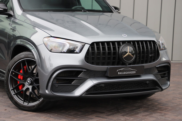 Mercedes-Benz GLE 63 S AMG | 612PK | Luchtv. | Head-up | Keyles-go | Carbon | Pano | ACC | Massage | Multi-beam | 2021.