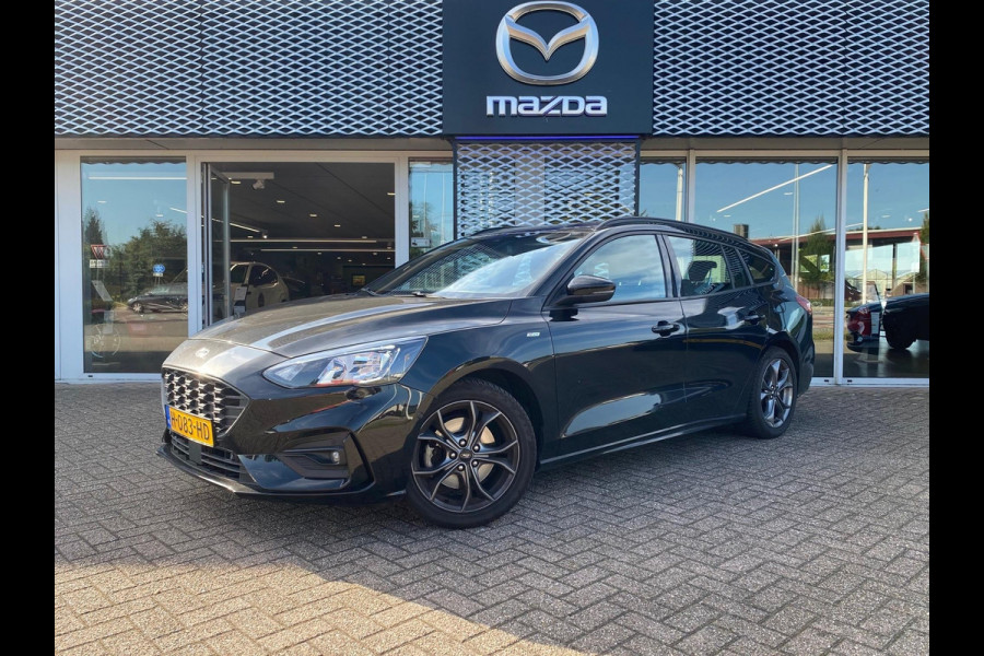 Ford FOCUS Wagon 1.0 EcoBoost ST Line Business | NL AUTO | TREKHAAK |