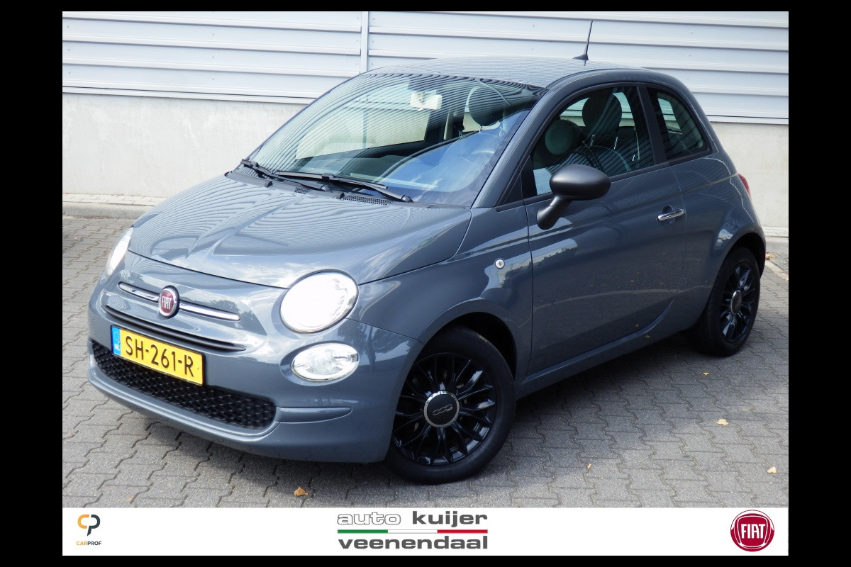 Fiat 500 80pk | Bluetooth touchscreen | Airco | Lm-velgen |