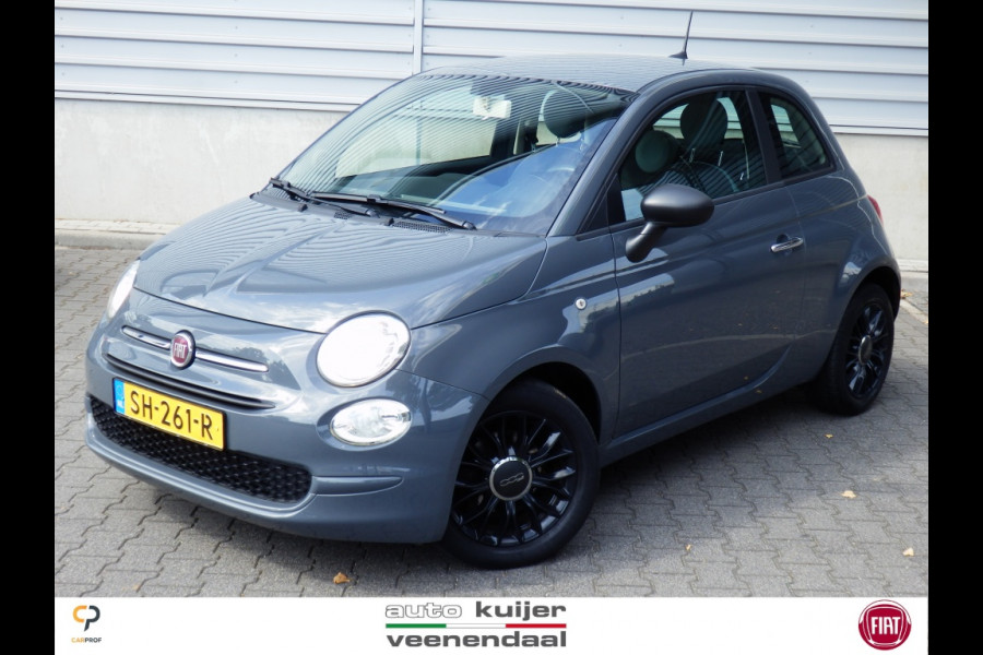 Fiat 500 80pk | Bluetooth touchscreen | Airco | Lm-velgen |