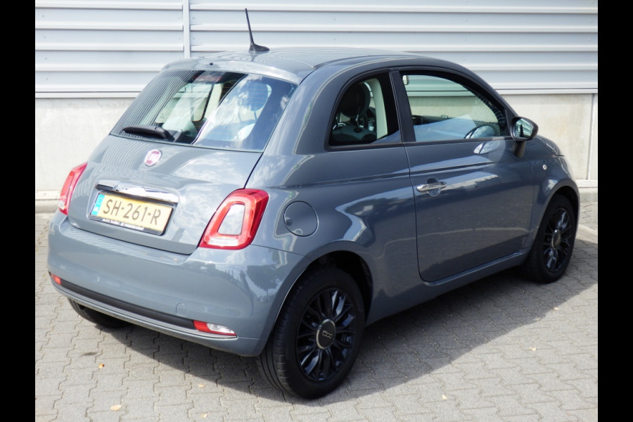 Fiat 500 80pk | Bluetooth touchscreen | Airco | Lm-velgen |