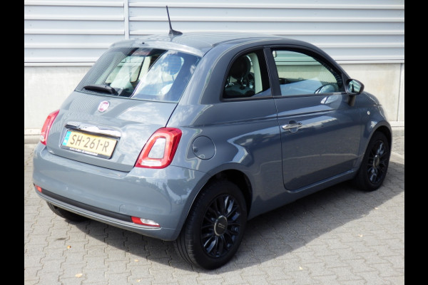 Fiat 500 80pk | Bluetooth touchscreen | Airco | Lm-velgen |