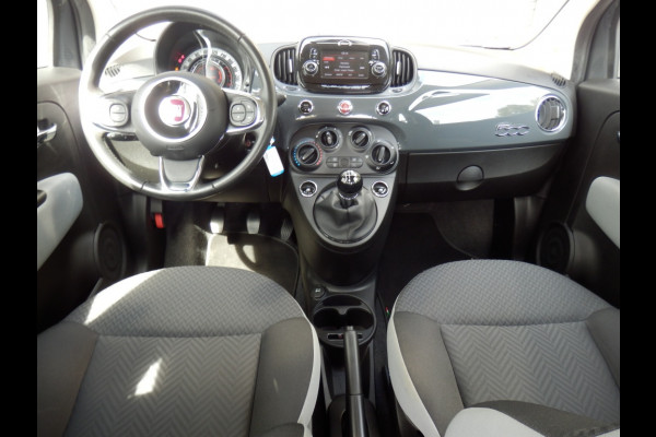 Fiat 500 80pk | Bluetooth touchscreen | Airco | Lm-velgen |