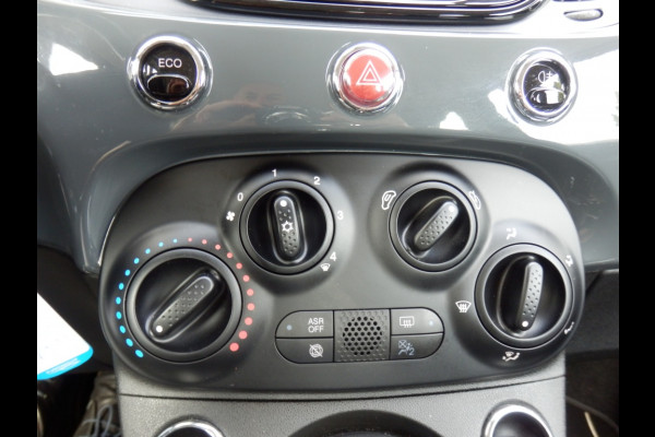 Fiat 500 80pk | Bluetooth touchscreen | Airco | Lm-velgen |