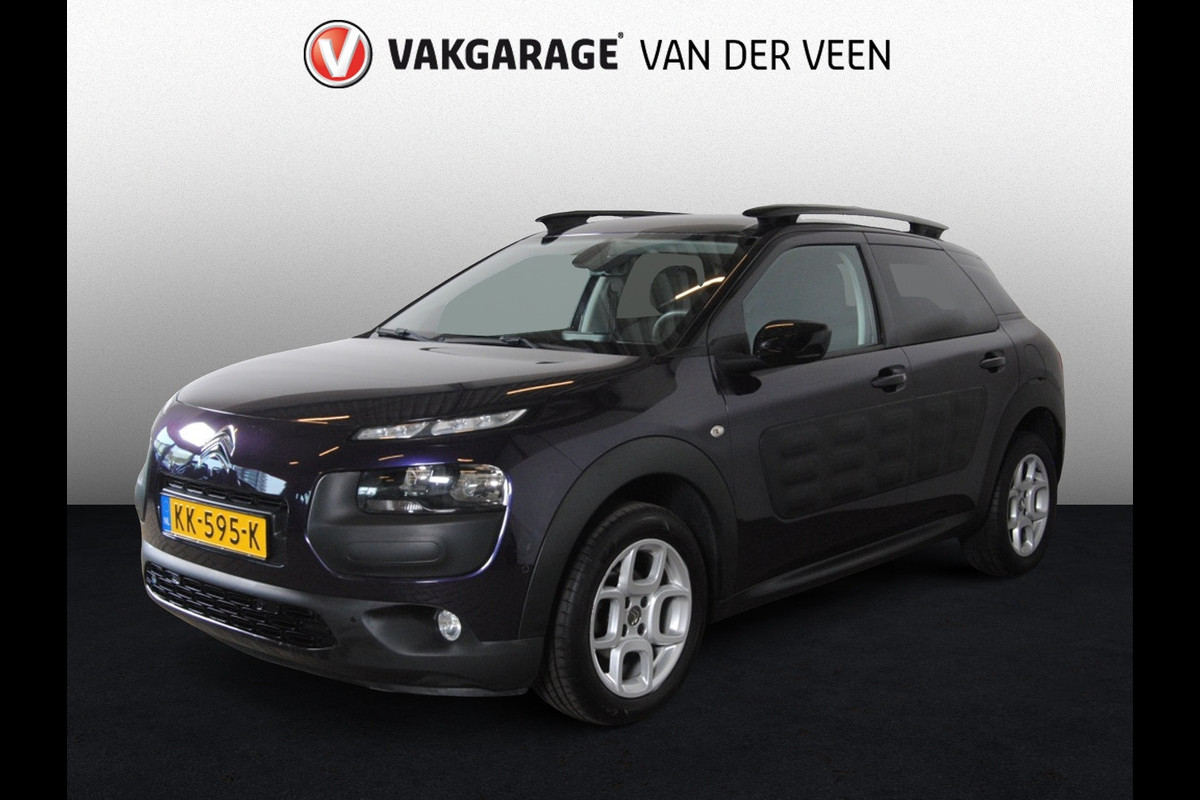 Citroën C4 Cactus 1.2 PureT. Bns. Plus