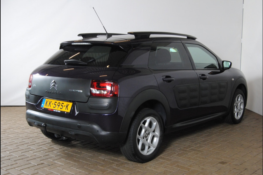 Citroën C4 Cactus 1.2 PureT. Bns. Plus