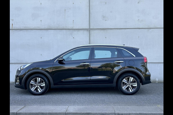 Kia Niro 1.6 GDi Hybrid DynamicLine | Camera | Navi | Trekhaak | H-Leder | 16" Velgen | Apple CarPlay/Android Auto | Clima | PDC | Cruise | LED |