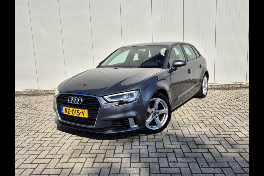 Audi A3 Sportback 1.0 TFSI Sport Lease Edition | Navi | Clima | Led