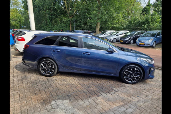 Kia Ceed Sportswagon 1.0 T-GDi DynamicPlusLine | 12 MND GARANTIE | NW APK | NAVI | CAMERA |