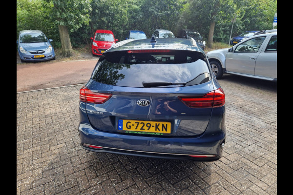 Kia Ceed Sportswagon 1.0 T-GDi DynamicPlusLine | 12 MND GARANTIE | NW APK | NAVI | CAMERA |