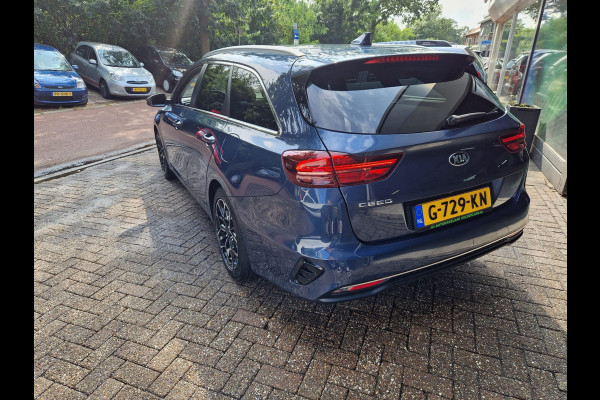 Kia Ceed Sportswagon 1.0 T-GDi DynamicPlusLine | 12 MND GARANTIE | NW APK | NAVI | CAMERA |