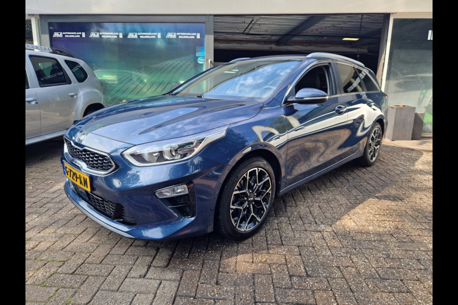 Kia Ceed Sportswagon 1.0 T-GDi DynamicPlusLine | 12 MND GARANTIE | NW APK | NAVI | CAMERA |