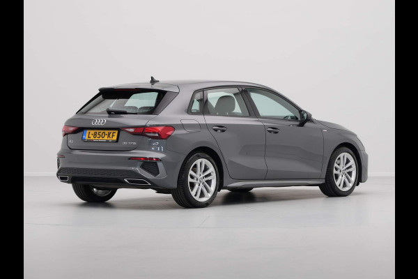 Audi A3 Sportback 35 TFSI 150pk S-Line edition Navigatie Pdc Clima Stoelverwarming 38