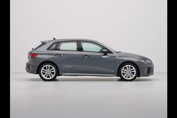 Audi A3 Sportback 35 TFSI 150pk S-Line edition Navigatie Pdc Clima Stoelverwarming 38