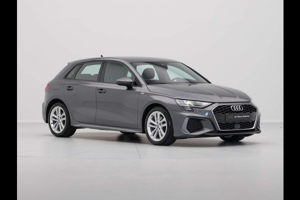 Audi A3 Sportback 35 TFSI 150pk S-Line edition Navigatie Pdc Clima Stoelverwarming 38