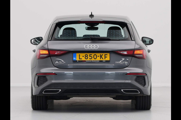 Audi A3 Sportback 35 TFSI 150pk S-Line edition Navigatie Pdc Clima Stoelverwarming 38