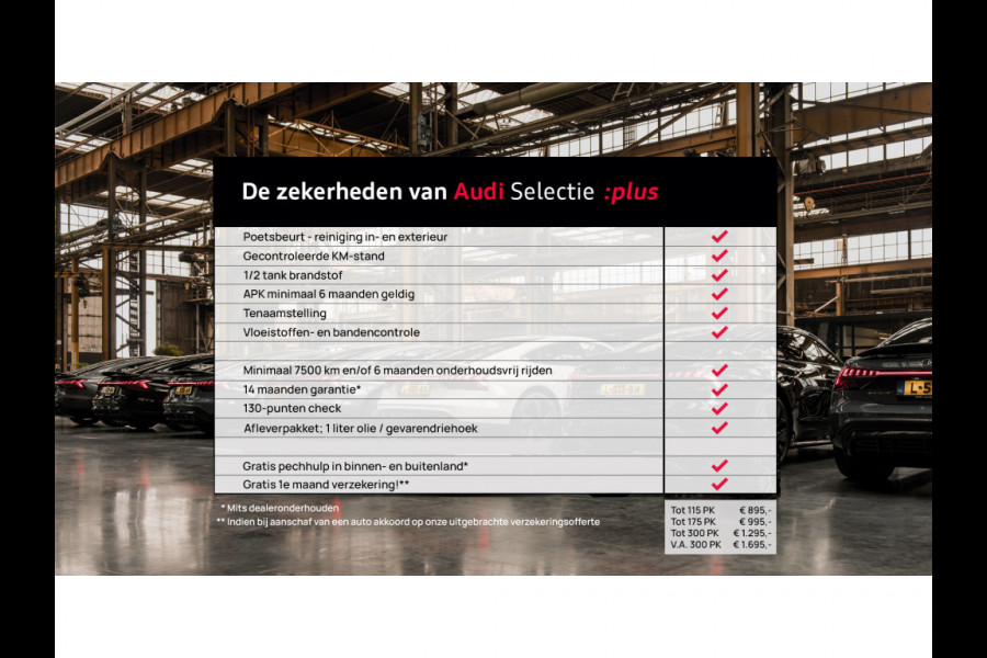 Audi A3 Sportback 35 TFSI 150pk S-Line edition Navigatie Pdc Clima Stoelverwarming 38