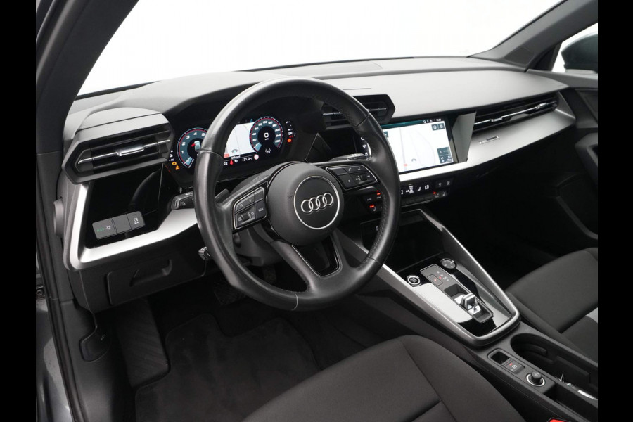 Audi A3 Sportback 35 TFSI 150pk S-Line edition Navigatie Pdc Clima Stoelverwarming 38