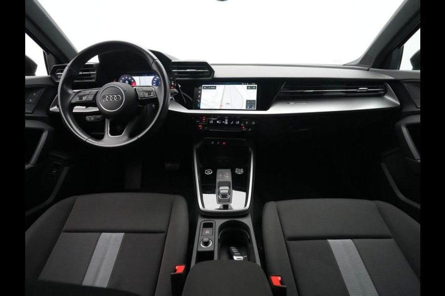 Audi A3 Sportback 35 TFSI 150pk S-Line edition Navigatie Pdc Clima Stoelverwarming 38