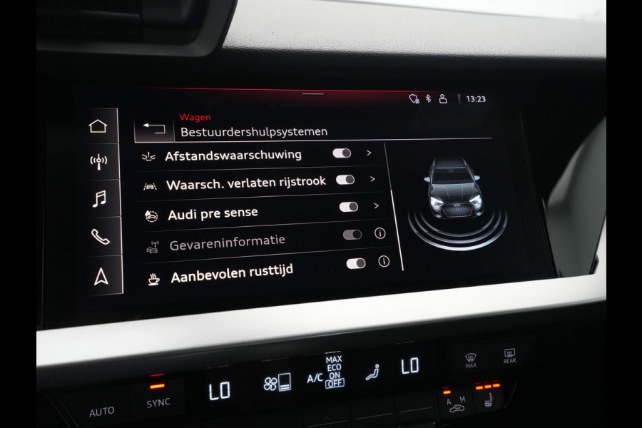 Audi A3 Sportback 35 TFSI 150pk S-Line edition Navigatie Pdc Clima Stoelverwarming 38