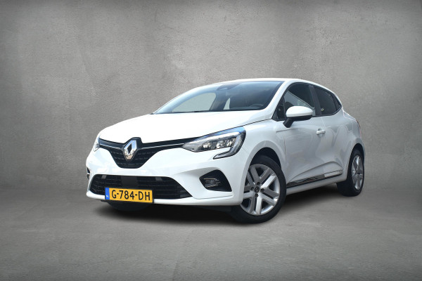 Renault Clio 1.0 TCe Zen | Apple CarPlay | Lane ass. | Cruise | Airco