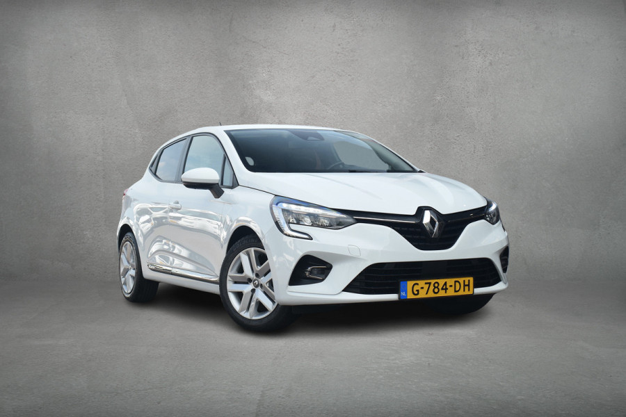 Renault Clio 1.0 TCe Zen | Apple CarPlay | Lane ass. | Cruise | Airco