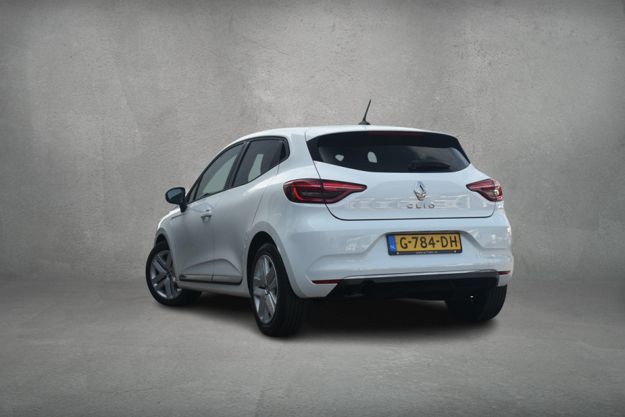 Renault Clio 1.0 TCe Zen | Apple CarPlay | Lane ass. | Cruise | Airco