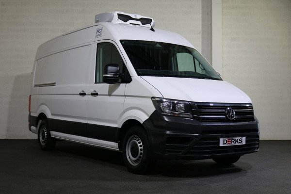 Volkswagen Crafter 2.0 TDI L3 H3 Koelwagen Vrieswagen -20 Graden Dag en Nacht