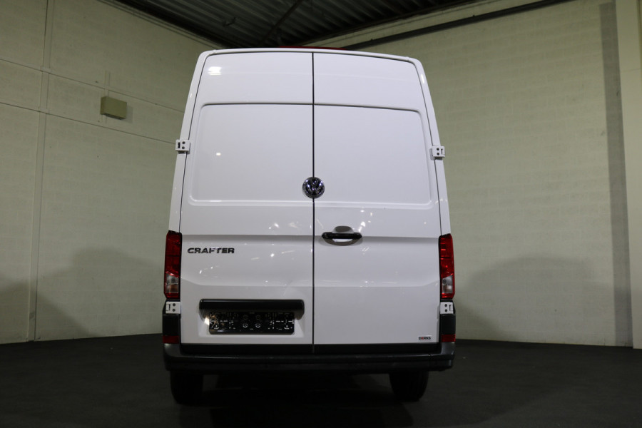 Volkswagen Crafter 2.0 TDI L3 H3 Koelwagen Vrieswagen -20 Graden Dag en Nacht